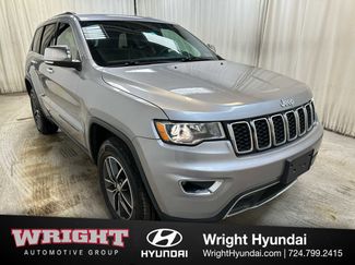 Used 2018 Jeep Grand Cherokee Limited video 1