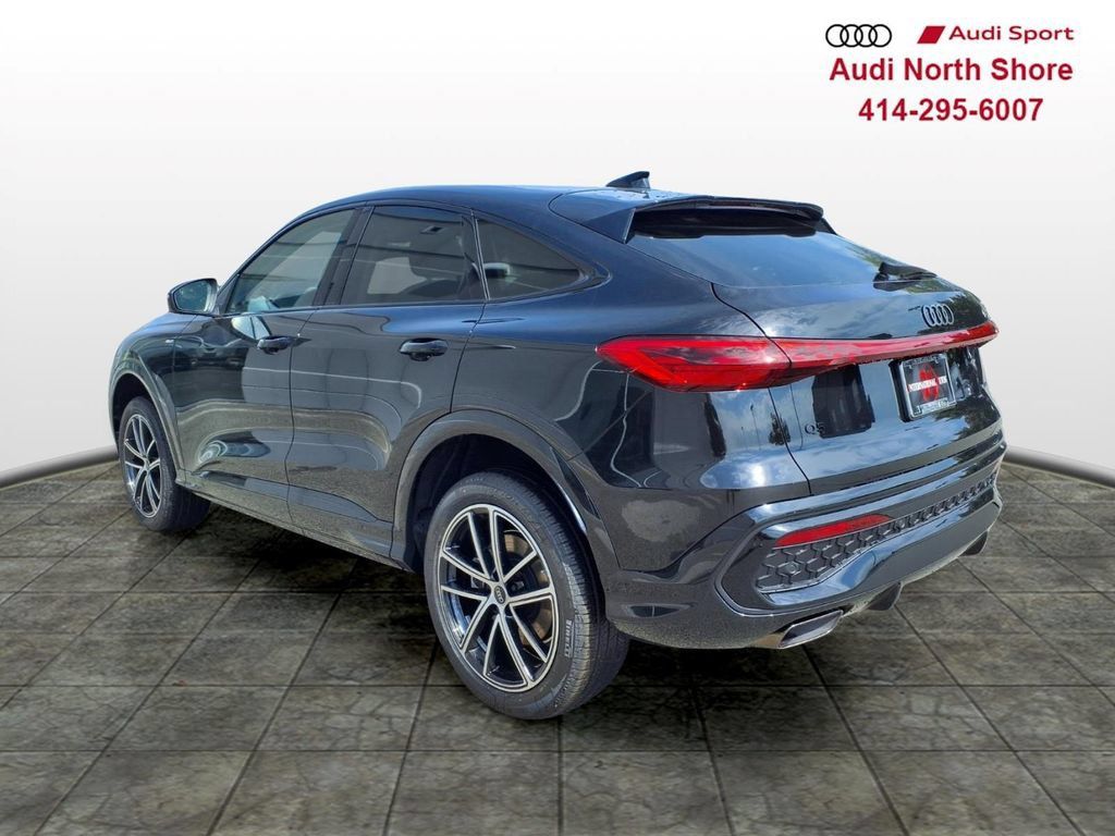 New 2026 Audi Q5 Premium Plus AWD/4WD image 4
