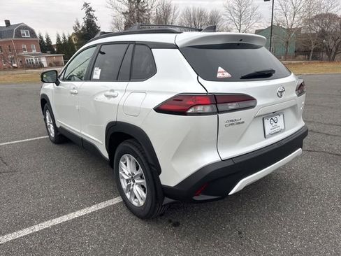 New 2026 Toyota Corolla Cross LE image 5