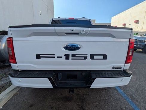 Used 2022 Ford F150 XLT w/ Equipment Group 302A High image 4