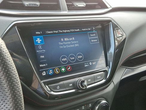 Certified 2023 Chevrolet TrailBlazer RS w/ Convenience Package image 14