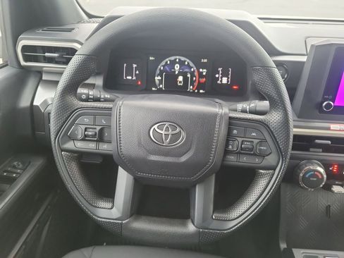 New 2025 Toyota Tacoma SR5 image 29