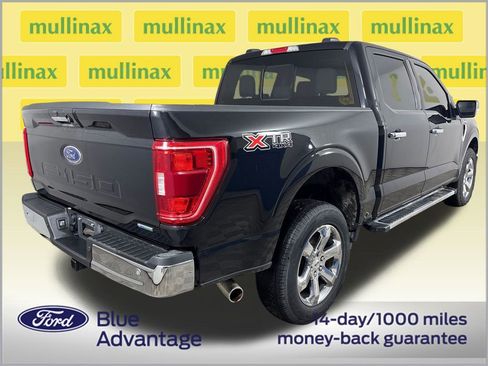 Used 2023 Ford F150 XLT w/ Equipment Group 302A High image 4