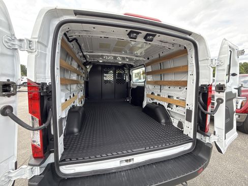 Used 2025 Ford Transit 250 Low Roof w/ Exterior Upgrade Package RWD image 11