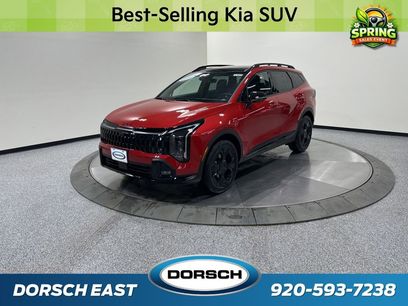 New 2026 Kia Sportage X-Line