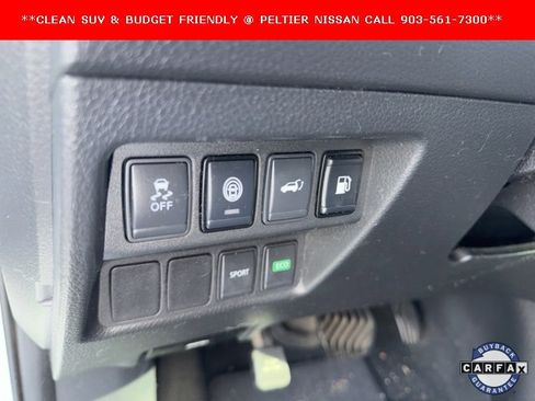 Certified 2019 Nissan Rogue SV image 11