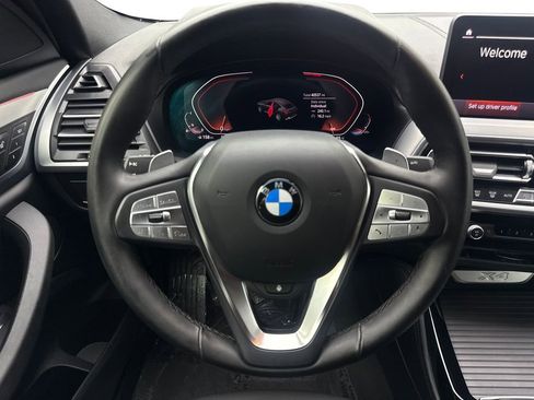 Used 2022 BMW X4 xDrive30i w/ Premium Package AWD/4WD image 57