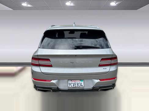 Used 2023 Genesis GV80 3.5T w/ Prestige Package AWD/4WD image 5