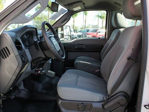 Used 2012 Ford F550 2WD Regular Cab Super Duty w/ PWR Equipment Group image 17