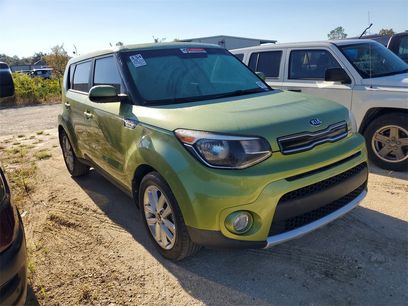 Used 2017 Kia Soul +