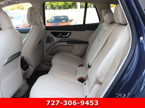 Certified 2024 Mercedes-Benz EQS 450+ 4MATIC SUV image 18