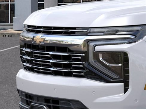 New 2025 Chevrolet Tahoe Premier image 13