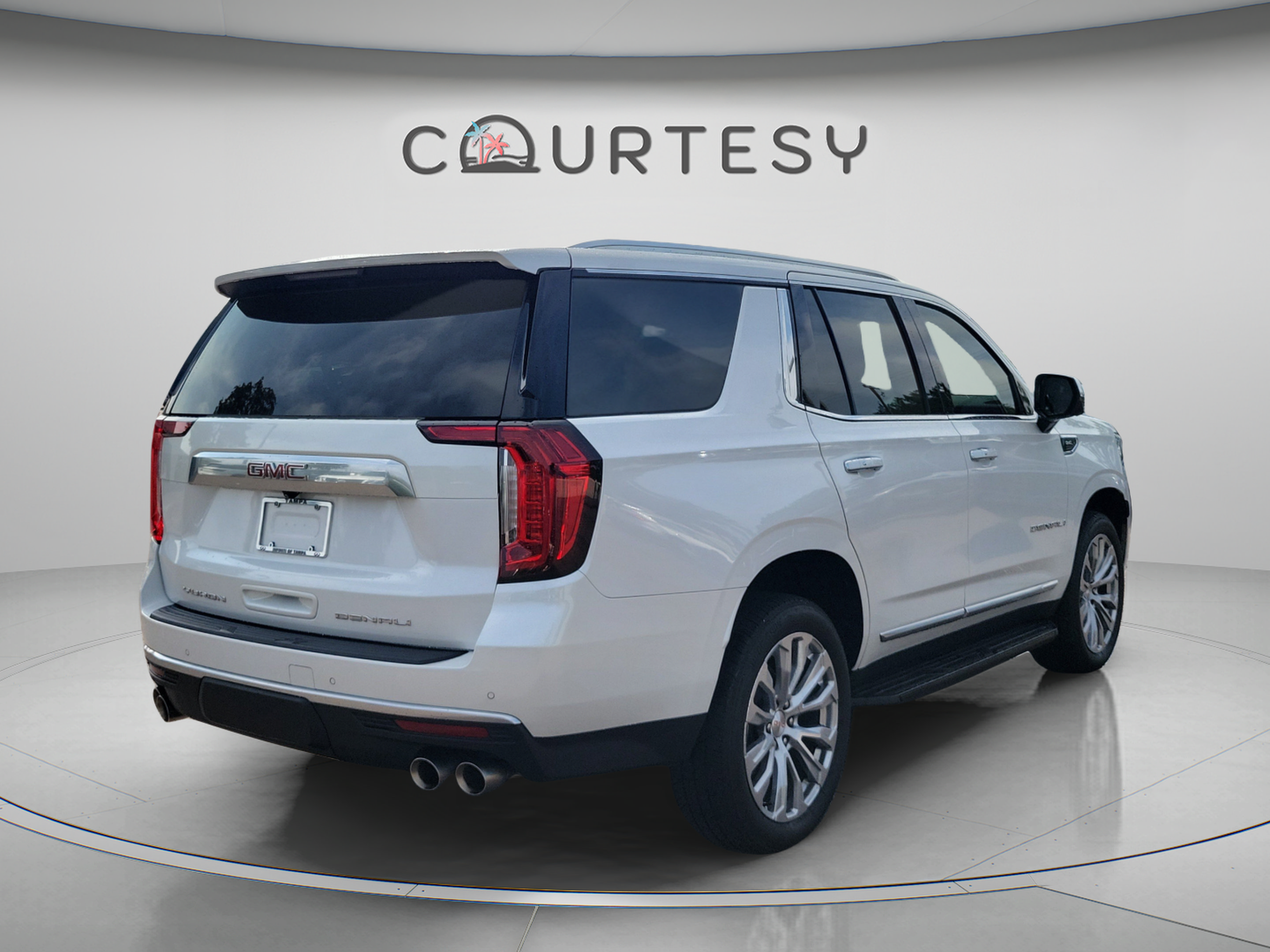 Used 2024 GMC Yukon Denali w/ Max Trailering Package AWD/4WD image 5