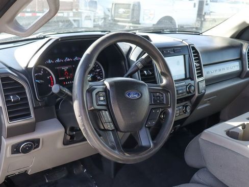 Used 2021 Ford F550 4x4 Crew Cab Super Duty image 21