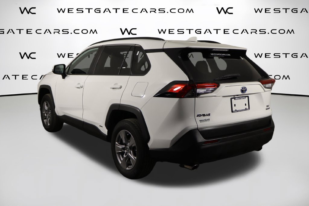 Used 2023 Toyota RAV4 XLE AWD/4WD image 45