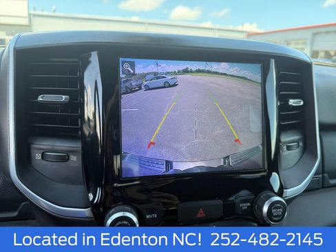 Used 2021 RAM 1500 Big Horn AWD/4WD image 18