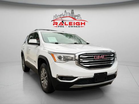 Used 2019 GMC Acadia SLE image 7