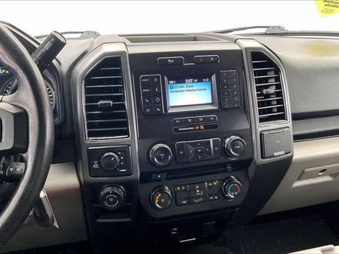 Used 2018 Ford F150 XLT w/ Equipment Group 301A Mid AWD/4WD image 5