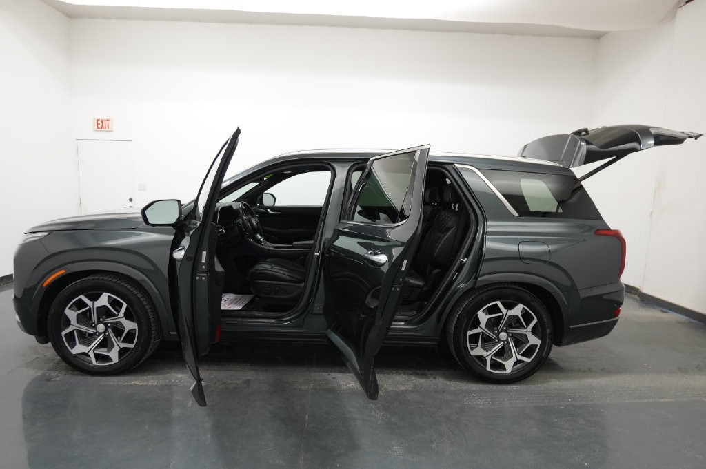 Used 2021 Hyundai Palisade Calligraphy AWD/4WD image 31