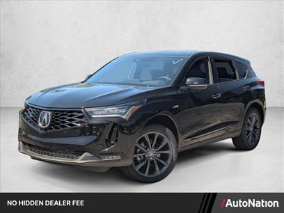 New 2026 Acura RDX A-Spec