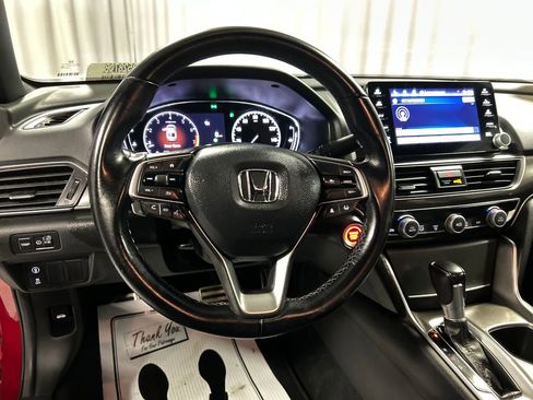 Used 2021 Honda Accord Sport image 13