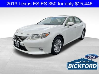 Used 2013 Lexus ES 350