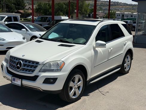 Used 2011 Mercedes-Benz ML 350 4MATIC image 8