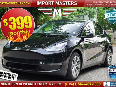 Used 2021 Tesla Model Y 2WD