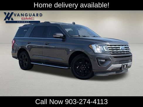 Used 2021 Ford Expedition XLT RWD image 1