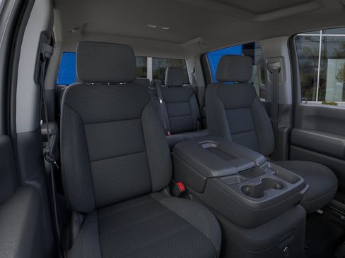 New 2026 Chevrolet Silverado 2500 Custom w/ Custom Convenience Package image 16