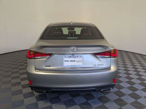 Used 2020 Lexus IS 350 F Sport w/ F Sport Package RWD image 6