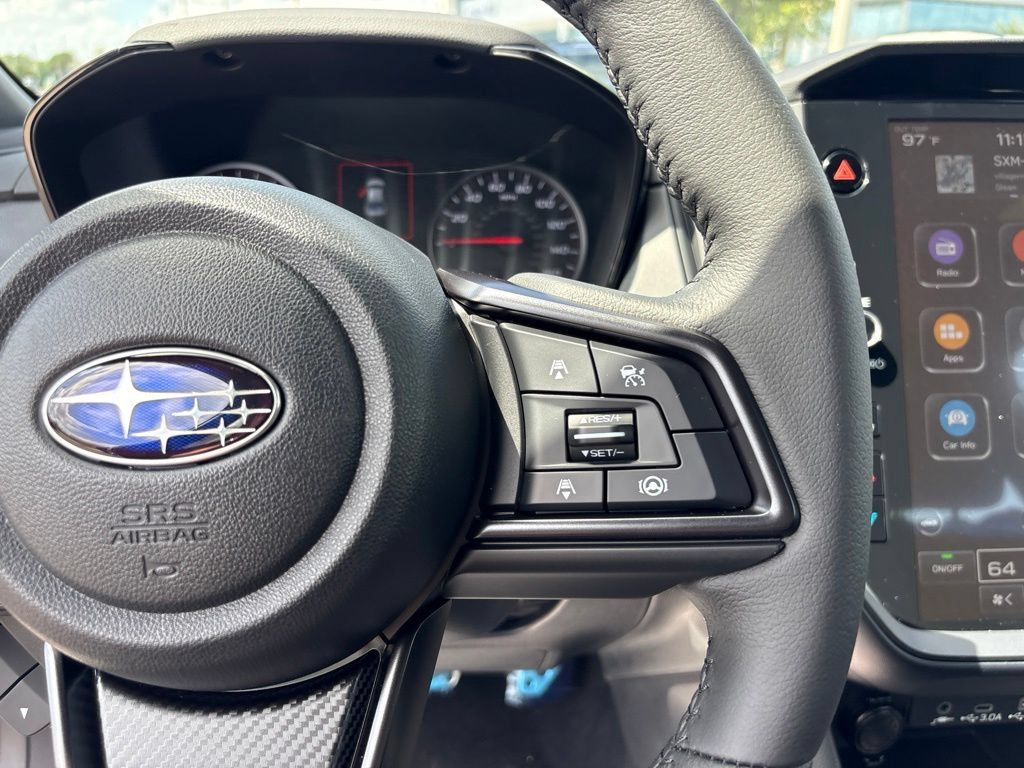 New 2026 Subaru WRX AWD/4WD image 20