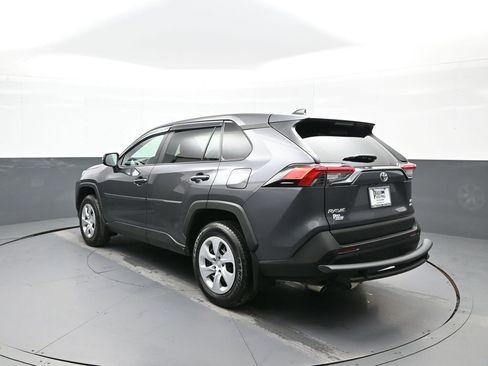 Certified 2024 Toyota RAV4 LE image 8