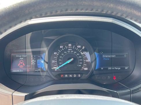 Used 2024 Ford Edge SEL AWD/4WD image 28