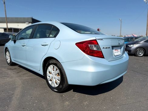 Used 2012 Honda Civic LX image 5