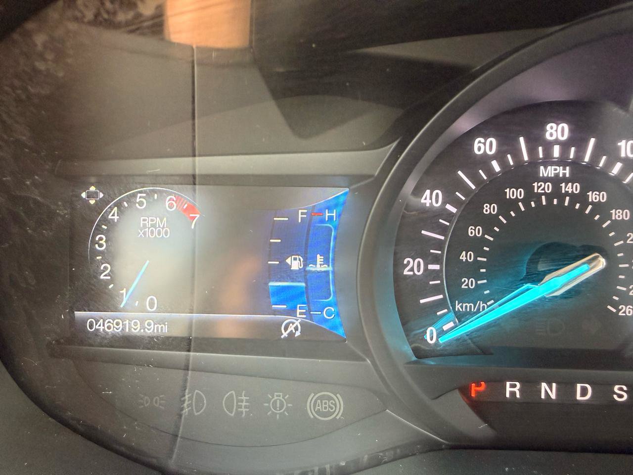 Used 2024 Ford Edge SEL AWD/4WD image 24