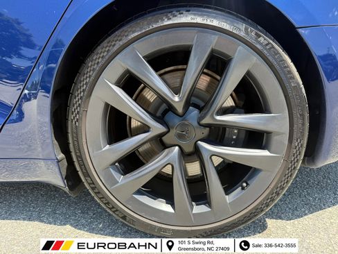 Used 2023 Tesla Model S Standard Range AWD/4WD image 41