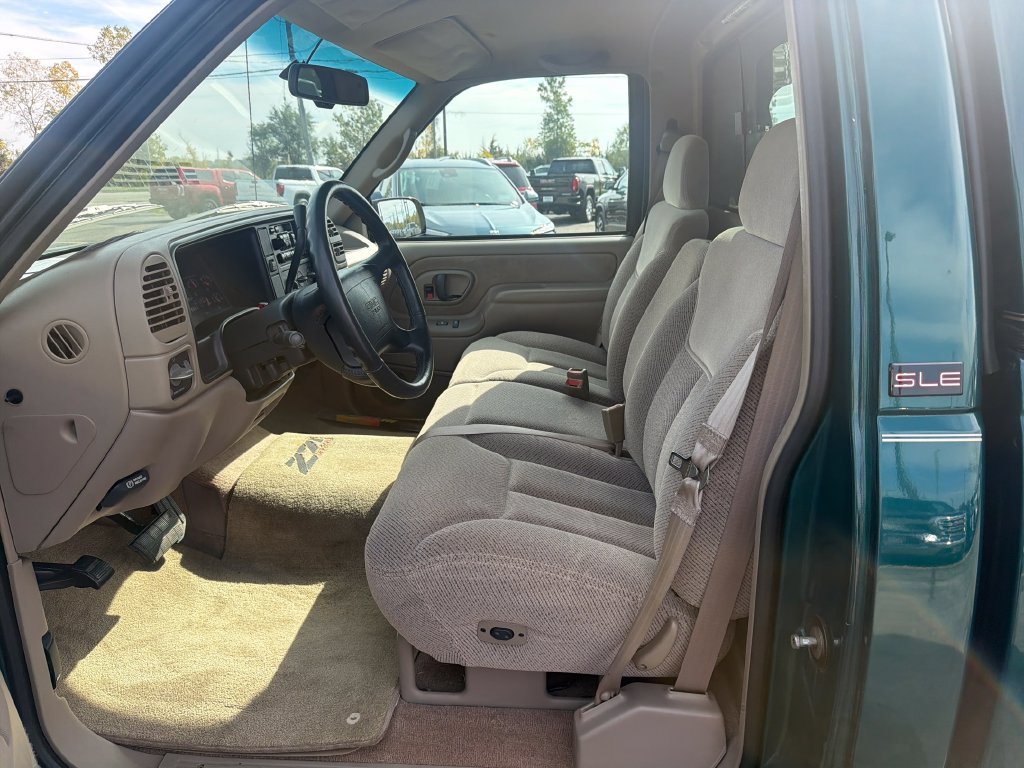Used 1996 GMC Sierra 1500 4x4 Regular Cab image 9