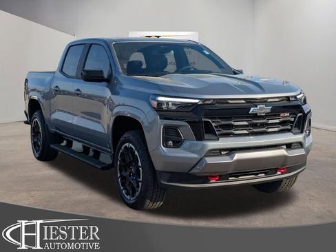 New 2026 Chevrolet Colorado Z71 w/ Technology Package image 1