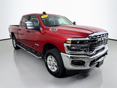 Used 2026 RAM 2500 Big Horn