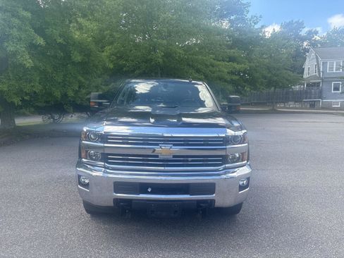 Used 2017 Chevrolet Silverado 2500 LT w/ All Star Edition AWD/4WD image 10