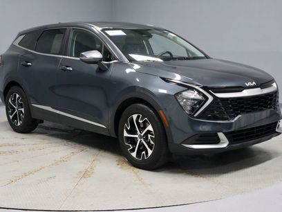 Used 2023 Kia Sportage EX