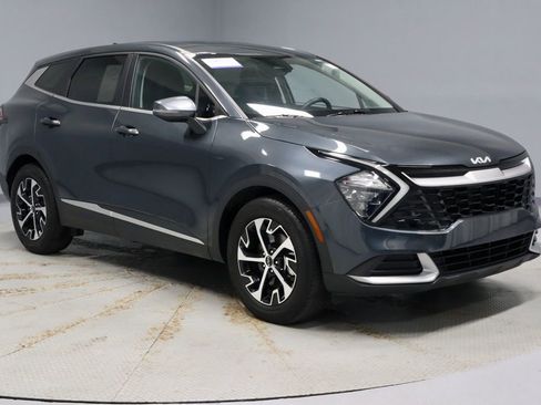 Used 2023 Kia Sportage EX FWD image 1