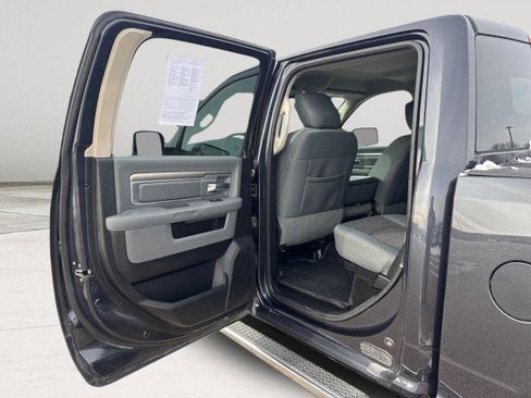 Used 2015 RAM 1500 Big Horn image 15
