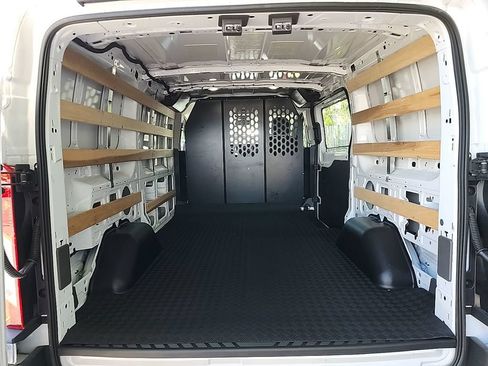 Used 2025 Ford Transit 250 Low Roof w/ Exterior Upgrade Package RWD image 6