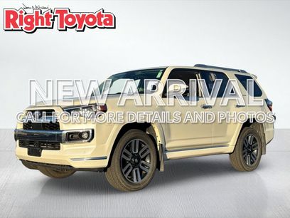 Certified 2023 Toyota 4Runner Limited