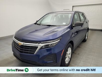 Used 2022 Chevrolet Equinox LS