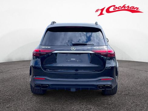 New 2026 Mercedes-Benz GLE 63 AMG S image 8
