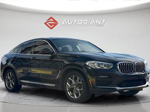Used 2020 BMW X4 xDrive30i w/ Convenience Package AWD/4WD image 14