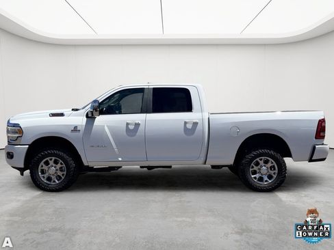 Used 2024 RAM 2500 Laramie AWD/4WD image 3
